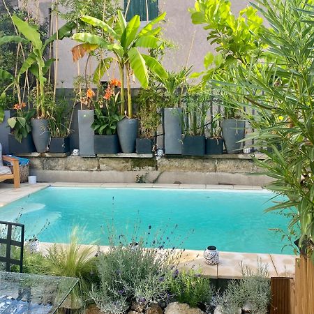 ホテル Le Jardin Aspiran エクステリア 写真