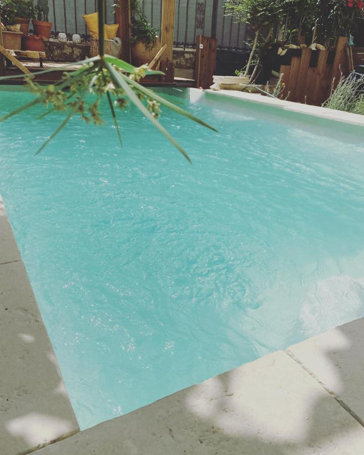 ホテル Le Jardin Aspiran エクステリア 写真