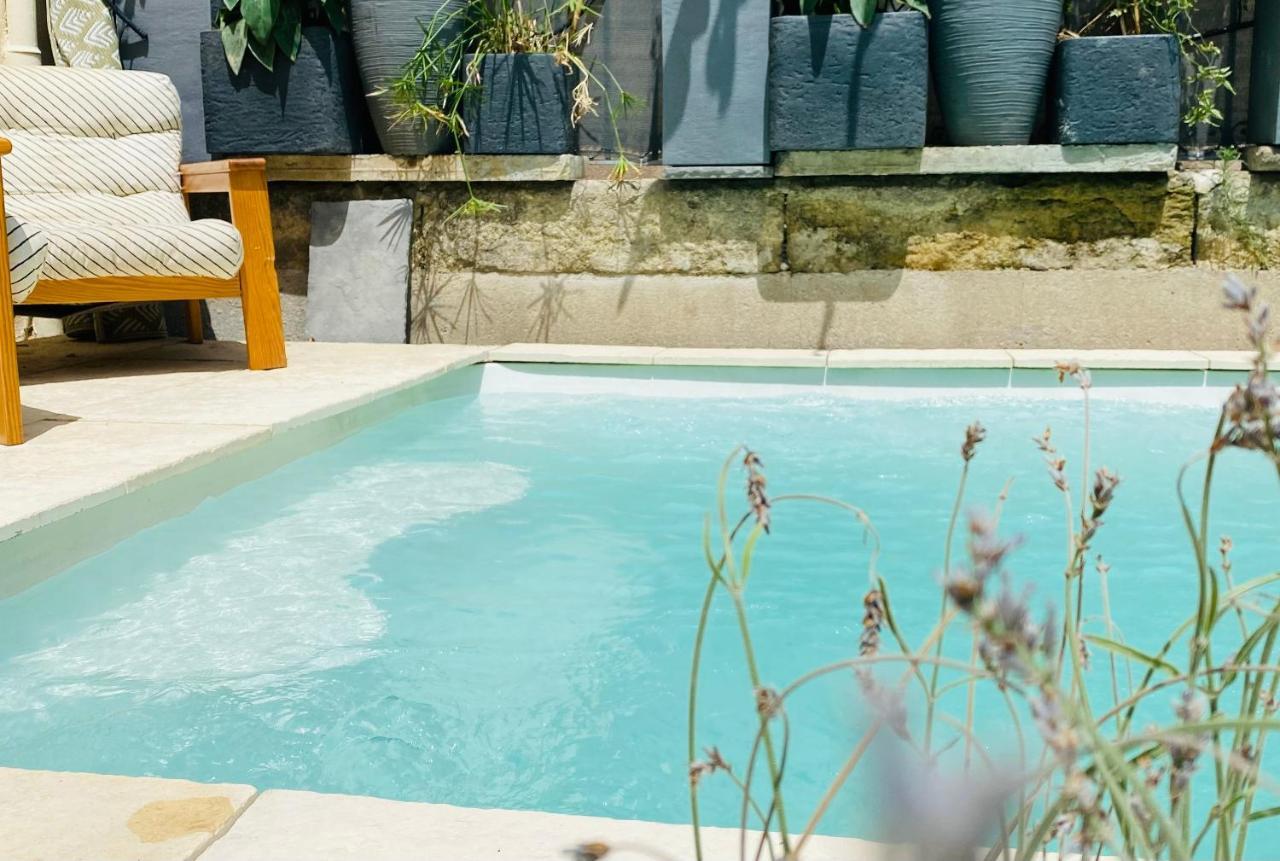 ホテル Le Jardin Aspiran エクステリア 写真