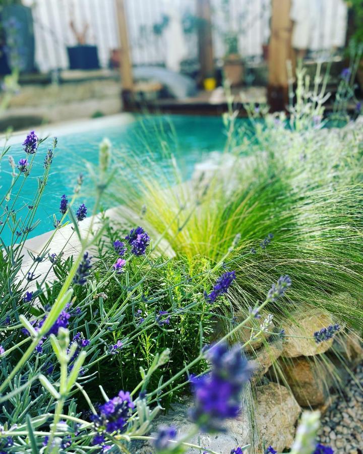 ホテル Le Jardin Aspiran エクステリア 写真