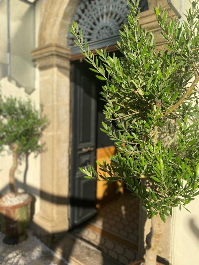 ホテル Le Jardin Aspiran エクステリア 写真