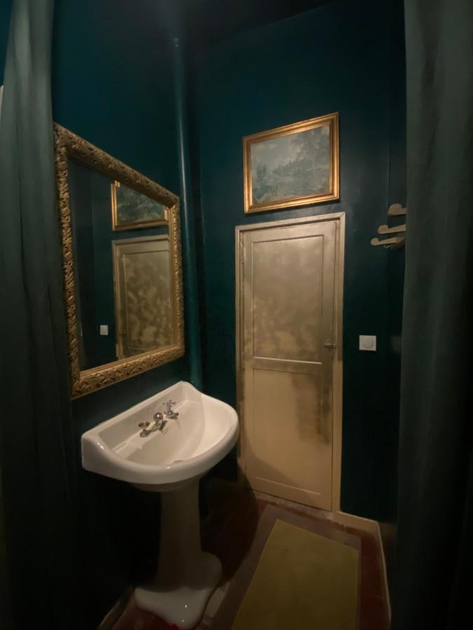 ホテル Le Jardin Aspiran エクステリア 写真