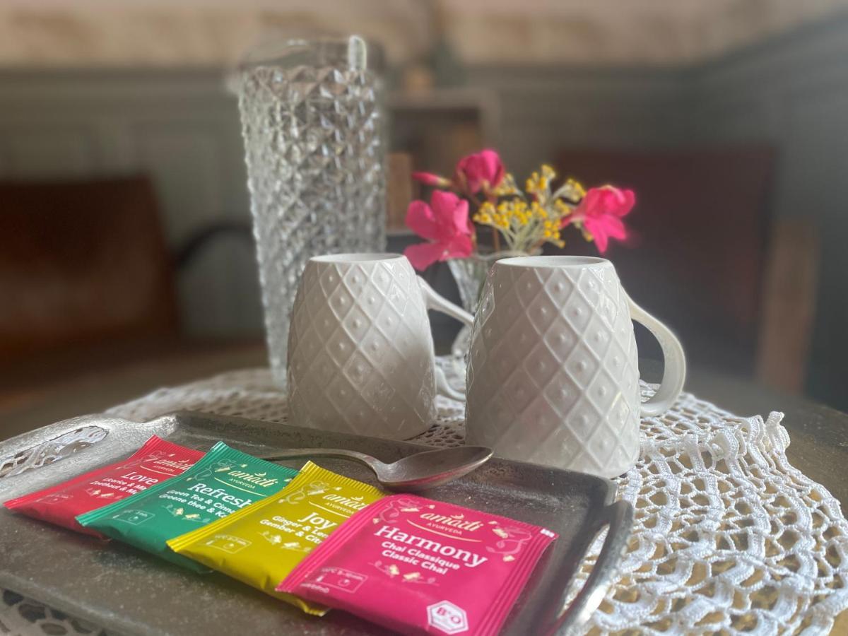 ホテル Le Jardin Aspiran エクステリア 写真