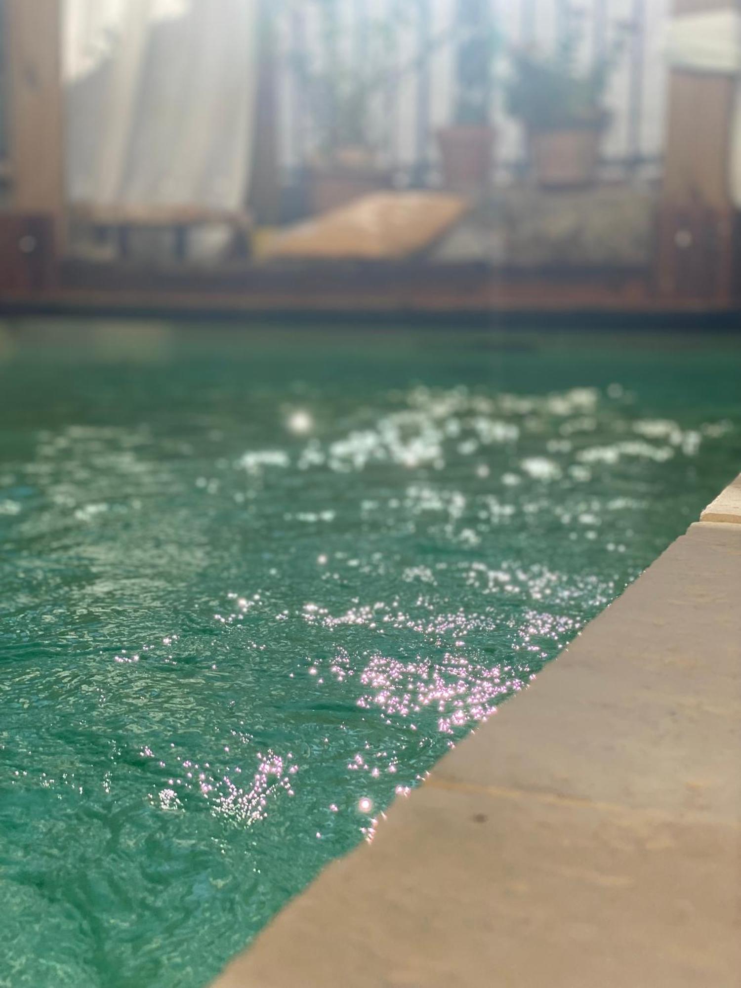 ホテル Le Jardin Aspiran エクステリア 写真