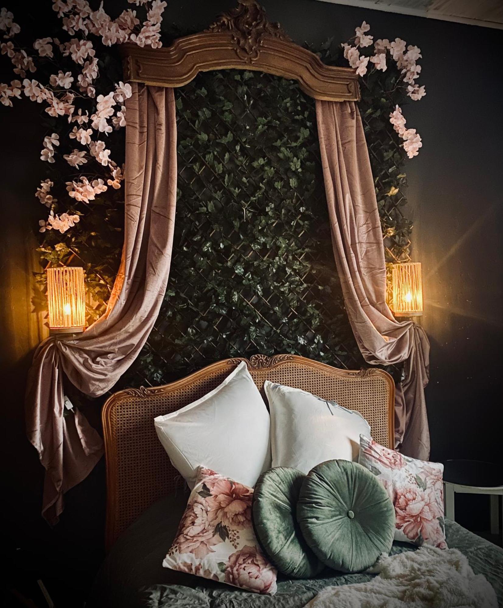 ホテル Le Jardin Aspiran エクステリア 写真
